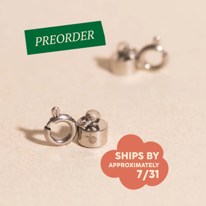 Magnetic Clasp (1")