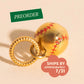Fastball Necklace Charm