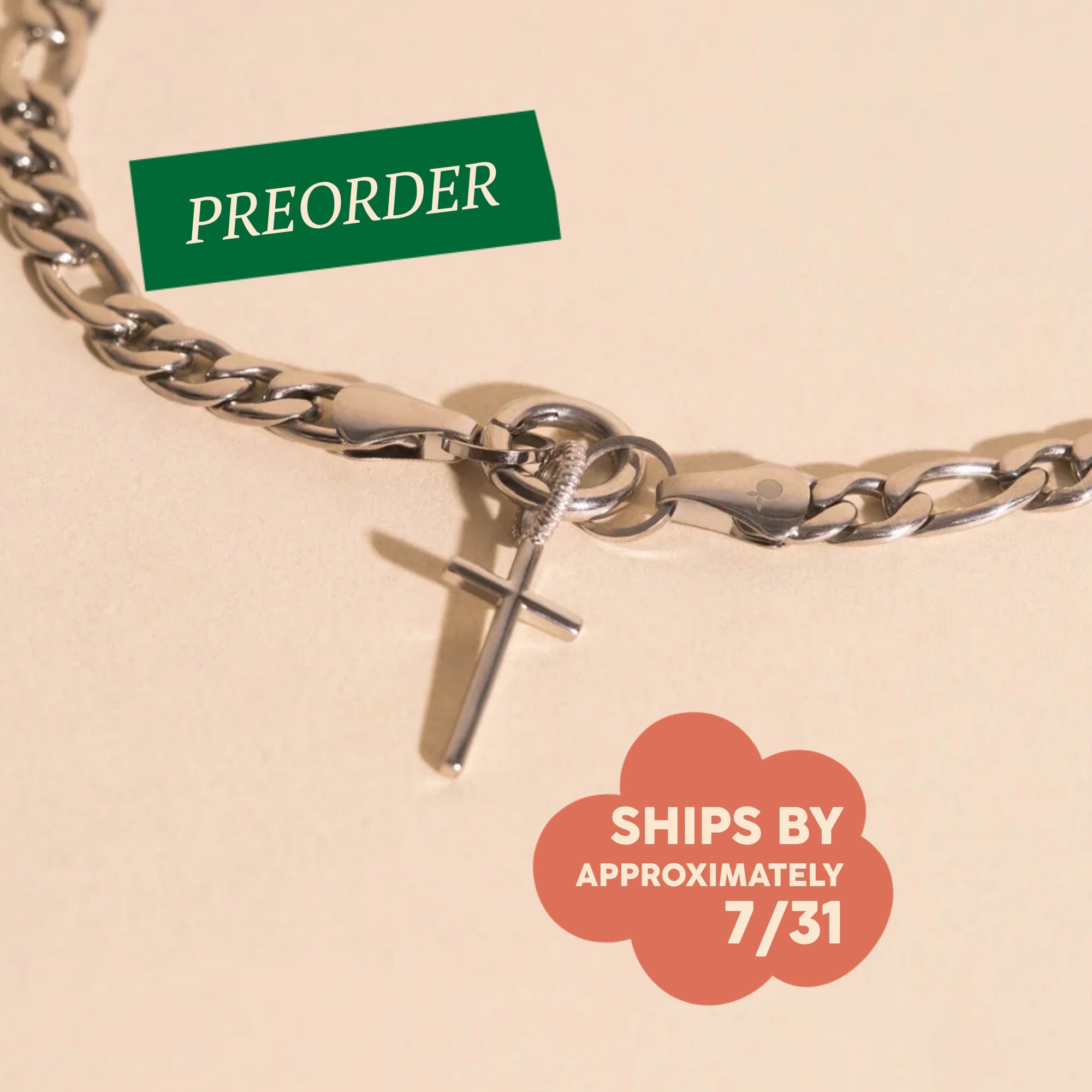 foundrymews ネックレス honolulucharm Cross Necklace Charm – Oh Clementine