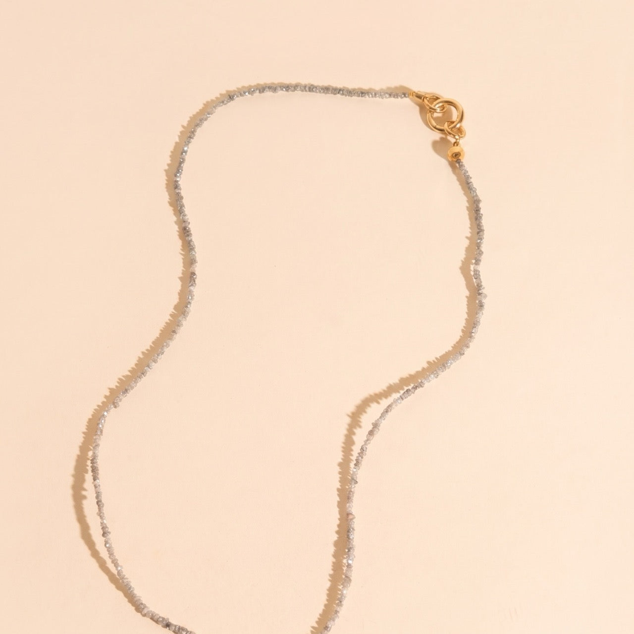 Raw Necklace – Oh Clementine