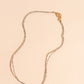Raw Necklace
