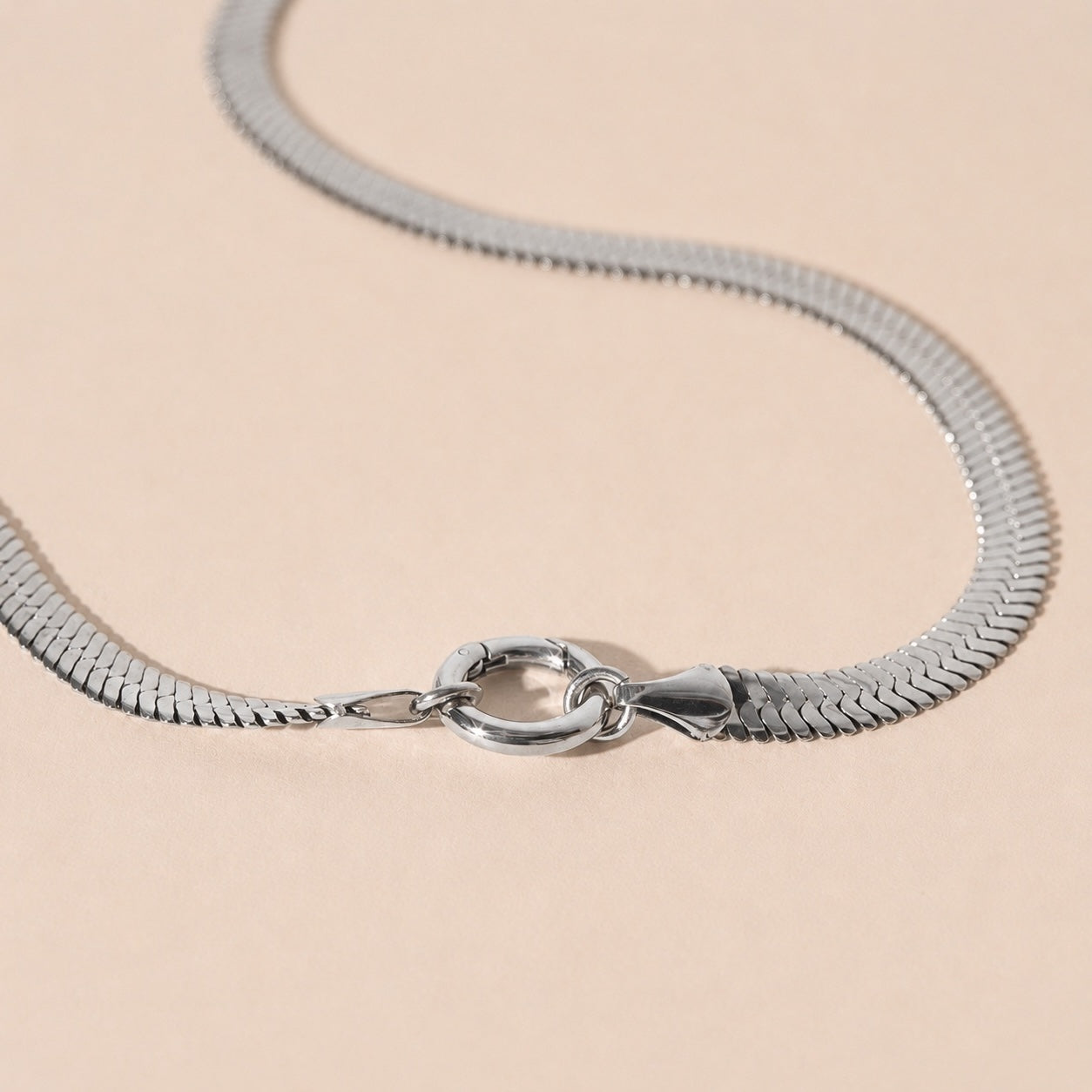 Snake Chain Necklace