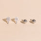 Pickleball Stud Earrings Pack