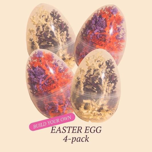 Easter Egg 4-pack