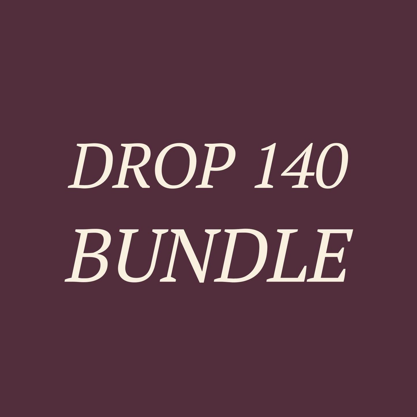 Drop 140: Neon Summer