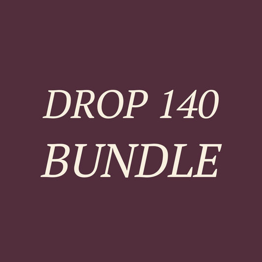 Drop 140: Neon Summer
