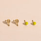 Tennis Stud Earrings Pack